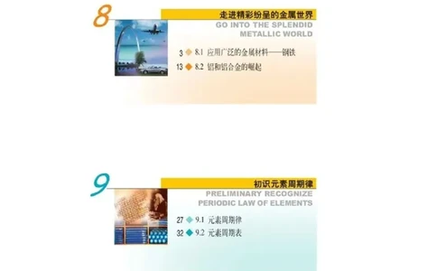 沪科版化学高二第一学期电子课本_高中电子课本_5.高中化学课本_沪科版