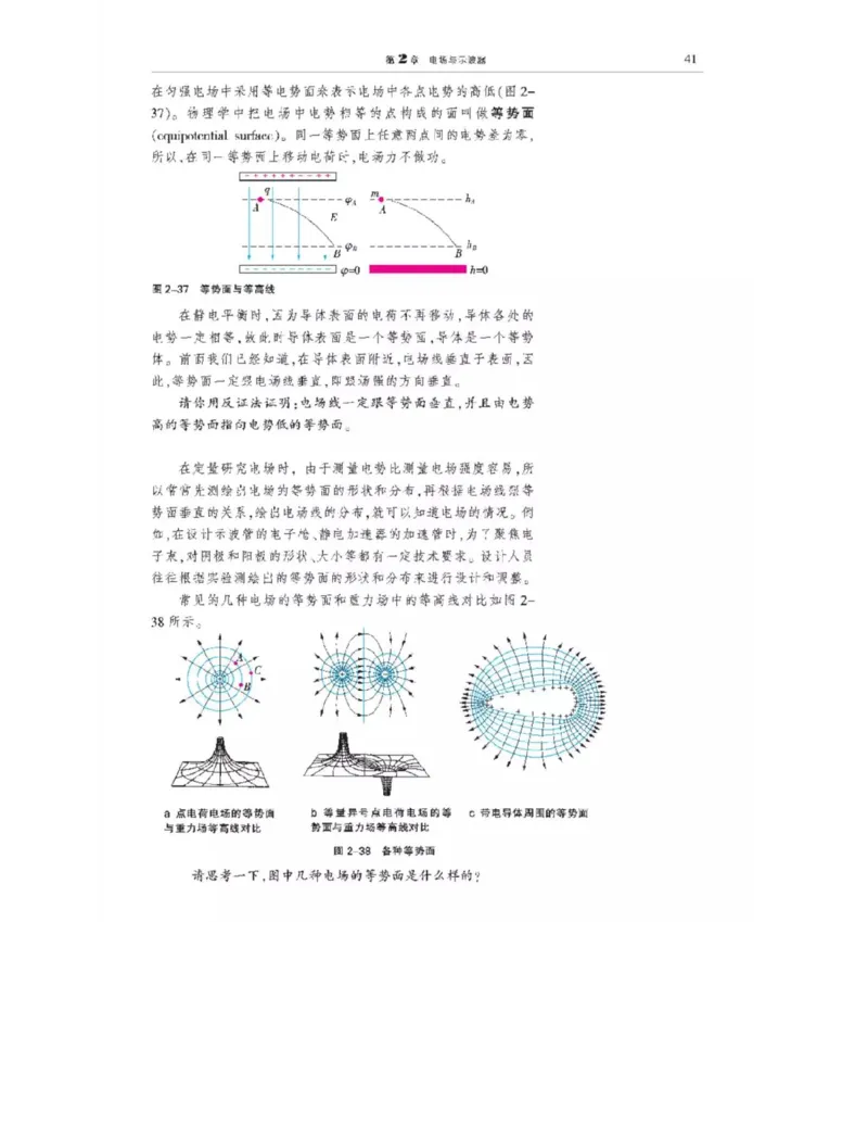 沪科教版高中物理选修3-1电子课本_高中电子课本_4.高中物理课本_沪科版高中物理