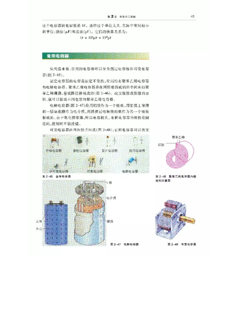 沪科教版高中物理选修3-1电子课本_高中电子课本_4.高中物理课本_沪科版高中物理