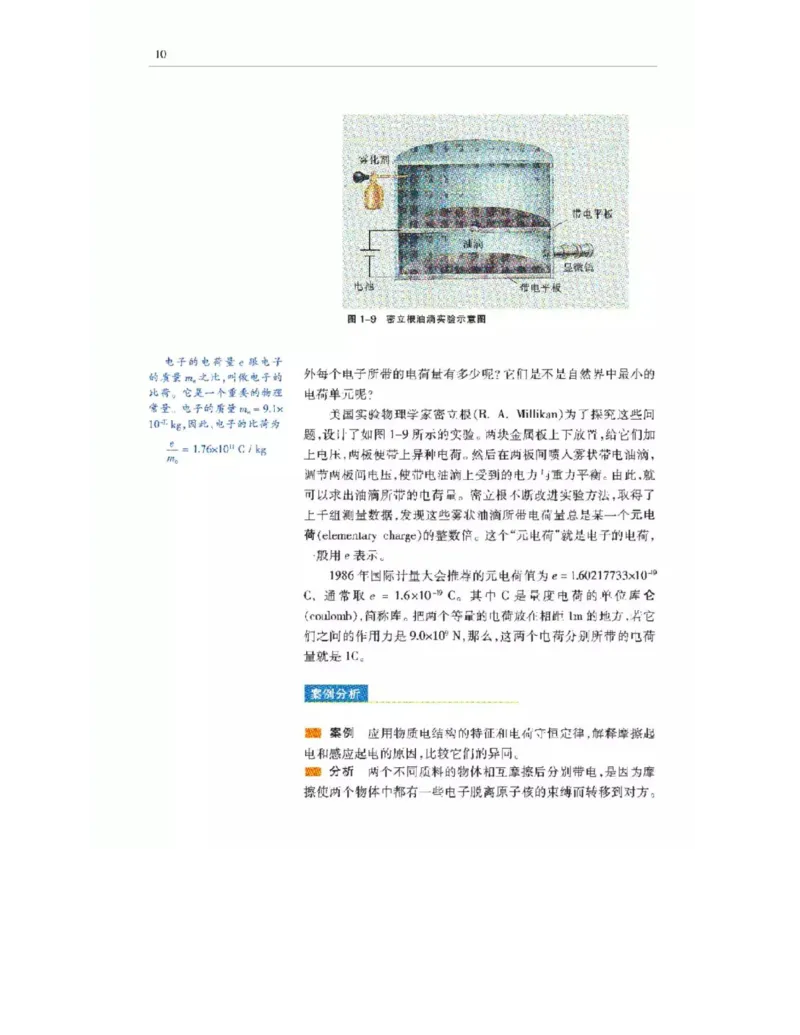 沪科教版高中物理选修3-1电子课本_高中电子课本_4.高中物理课本_沪科版高中物理