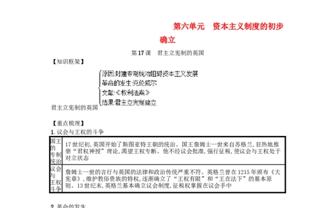 第01课古代埃及知识点总结新人教版(17)_初中全科电子版试卷练习试题_历史_历史人教版9上试卷_部编人教版历史9年级上知识点汇总27份