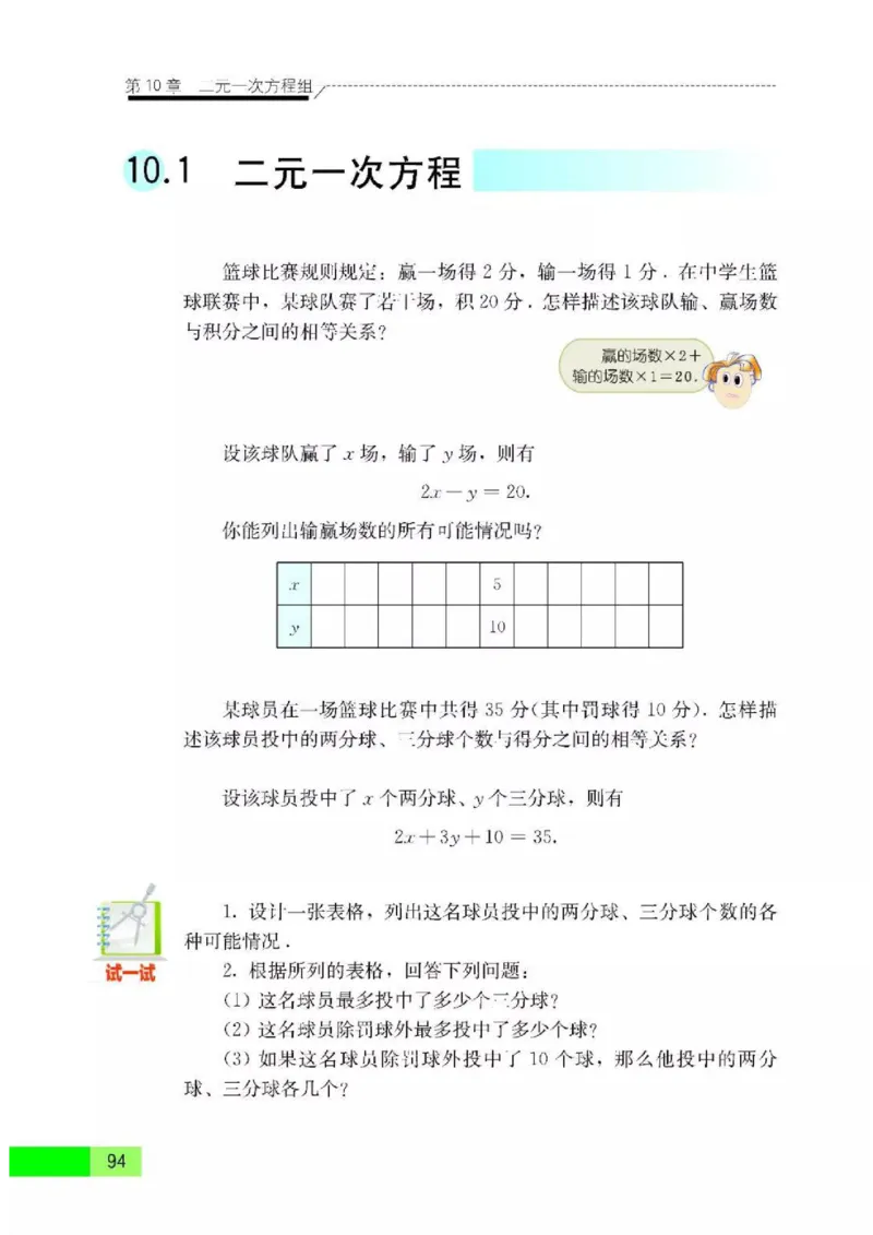 苏科版数学七年级下册课本_初中电子课本_2.数学_苏科版_下册