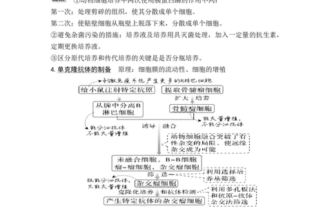 专题十生物工程(解析版）_新高考复习资料_2023年新高考复习资料_二轮复习_过二轮备战2023年高考生物二轮专题剖析与综合训练（新教材）