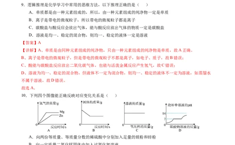化学（江西卷）（全解全析）_初中全科电子版试卷练习试题_化学_2024中考模拟题化学(1)_三模（36套）_化学（江西卷）