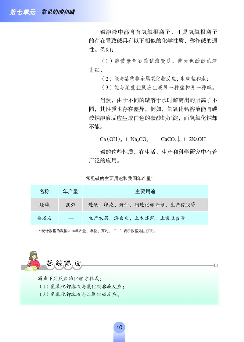 鲁教版九年级电子课本下册_初中电子课本_5.化学_鲁教版
