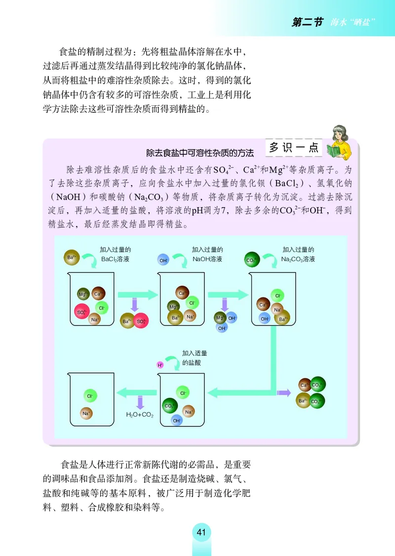 鲁教版九年级电子课本下册_初中电子课本_5.化学_鲁教版