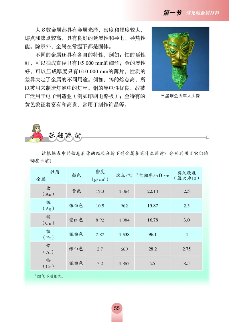 鲁教版九年级电子课本下册_初中电子课本_5.化学_鲁教版