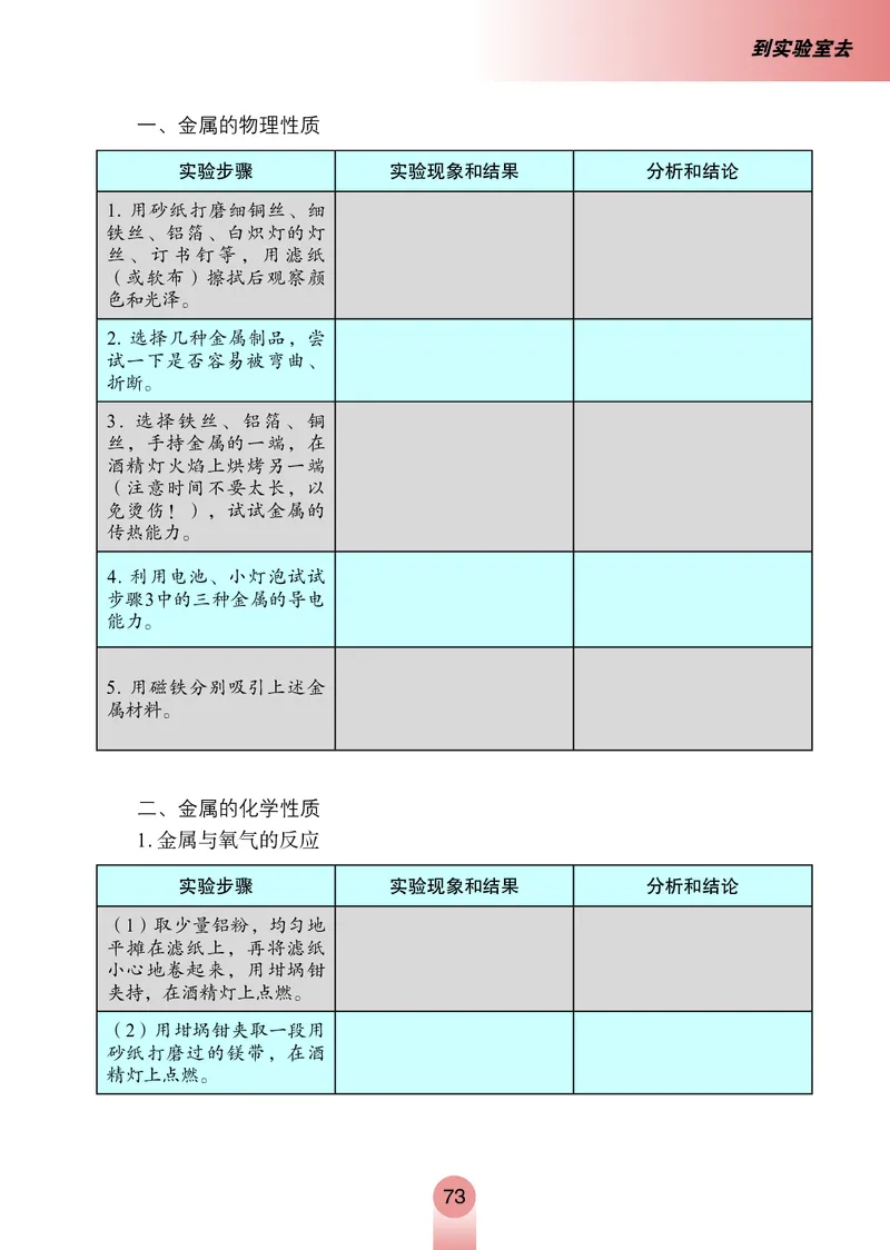 鲁教版九年级电子课本下册_初中电子课本_5.化学_鲁教版