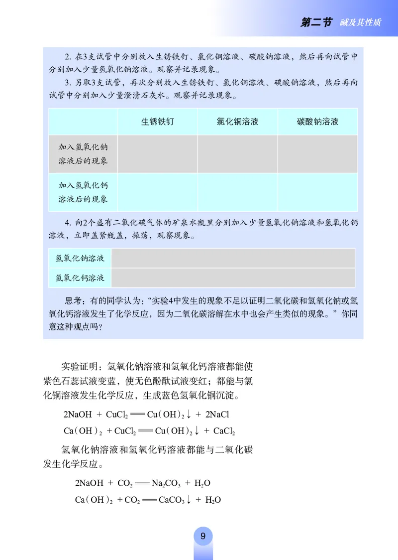 鲁教版九年级电子课本下册_初中电子课本_5.化学_鲁教版
