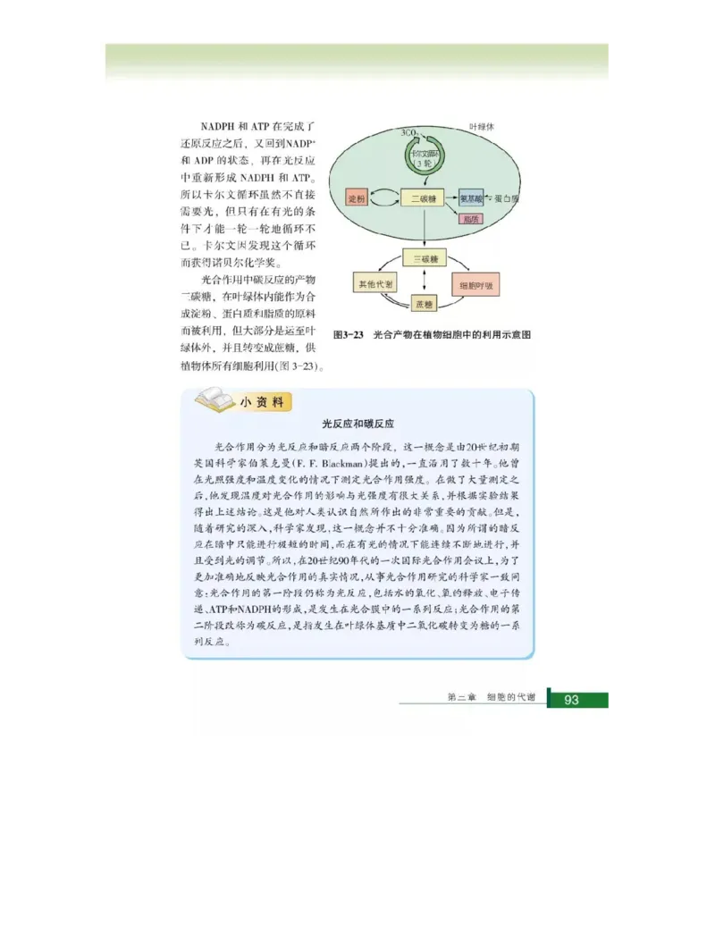 浙科版高中生物必修1《分子与细胞》电子课本_高中电子课本_最新版高中全科高清电子课本_6高中生物课本_浙科版高中生物