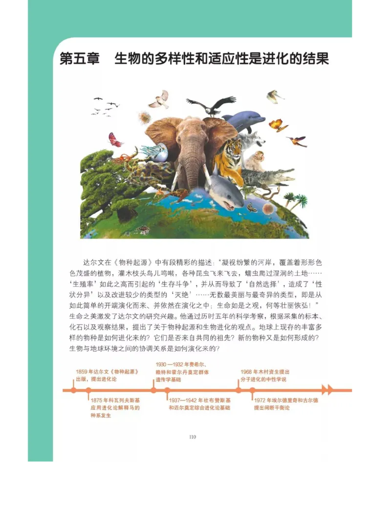 新沪科版高中生物必修2《遗传与进化》_高中电子课本_最新版高中全科高清电子课本_6高中生物课本_2019新人教版
