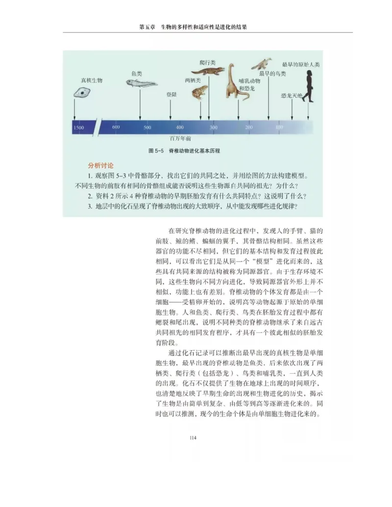 新沪科版高中生物必修2《遗传与进化》_高中电子课本_最新版高中全科高清电子课本_6高中生物课本_2019新人教版