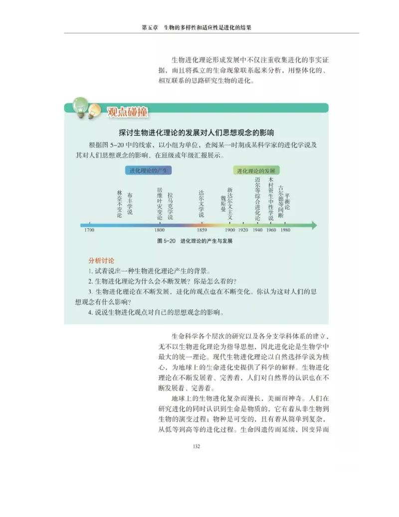 新沪科版高中生物必修2《遗传与进化》_高中电子课本_最新版高中全科高清电子课本_6高中生物课本_2019新人教版