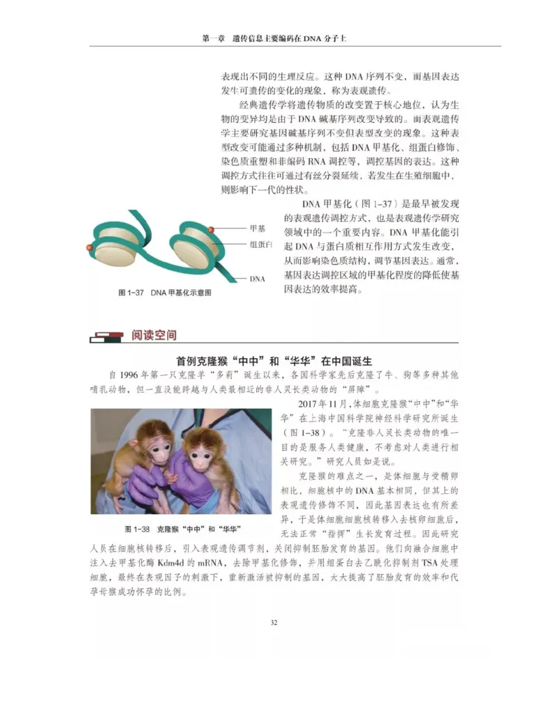 新沪科版高中生物必修2《遗传与进化》_高中电子课本_最新版高中全科高清电子课本_6高中生物课本_2019新人教版