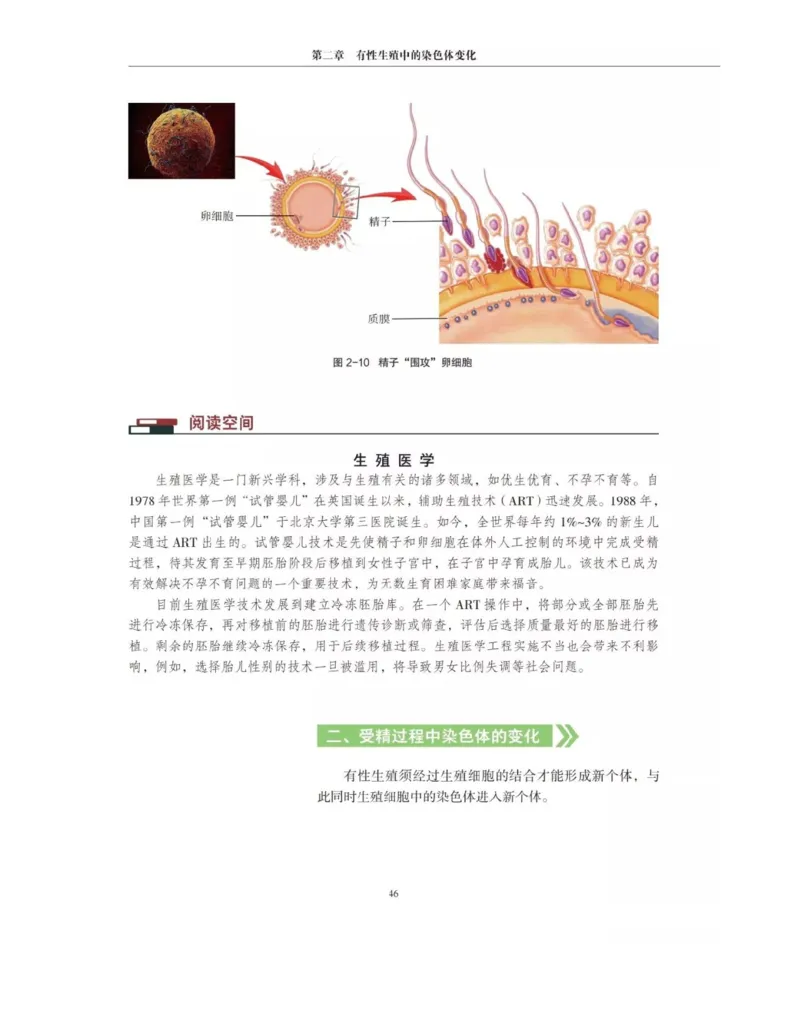 新沪科版高中生物必修2《遗传与进化》_高中电子课本_最新版高中全科高清电子课本_6高中生物课本_2019新人教版