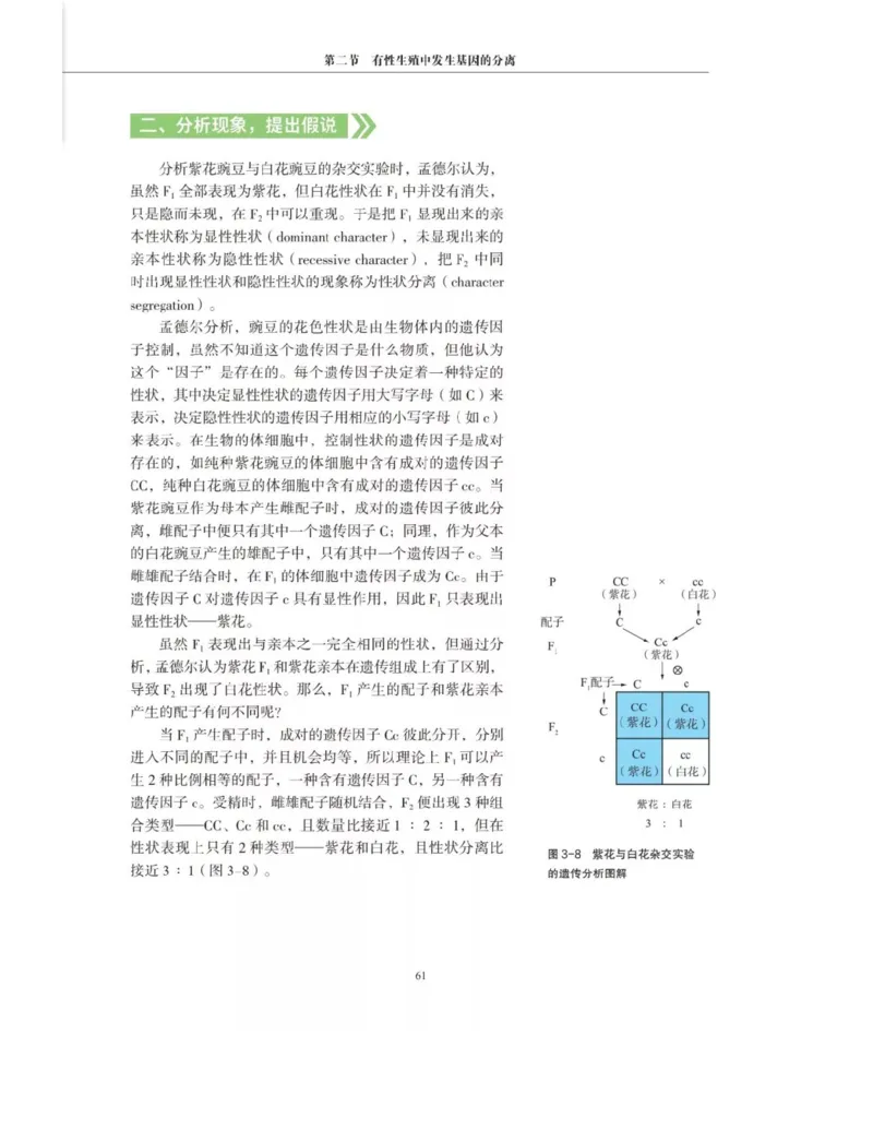 新沪科版高中生物必修2《遗传与进化》_高中电子课本_最新版高中全科高清电子课本_6高中生物课本_2019新人教版