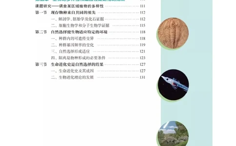 新沪科版高中生物必修2《遗传与进化》_高中电子课本_最新版高中全科高清电子课本_6高中生物课本_2019新人教版