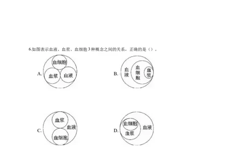 特训03选择题（20题）-（尖子生专用）（考试版）_初中全科电子版试卷练习试题_生物_生物人教版7下练习_人教生物7年级下专项练习16份