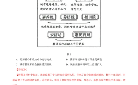 历史（济南卷）（全解全析）_初中全科电子版试卷练习试题_历史_2024中考模拟题历史(1)_三模（34套）_历史（山东济南卷）
