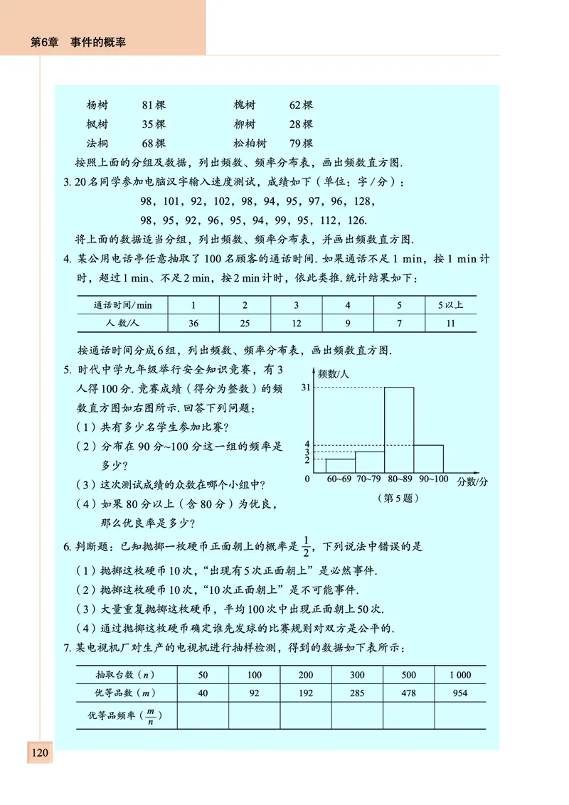 青岛版数学九年级下册电子课本_初中电子课本_2.数学_青岛版_青岛版数学7-9年级下册