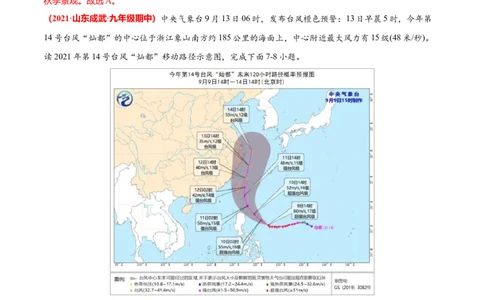 必杀06第三单元天气与气候（选择题60题）-（人教版）（解析版）_初中全科电子版试卷练习试题_地理_人教地理7上试题试卷_人教地理7年级上专项练习17份