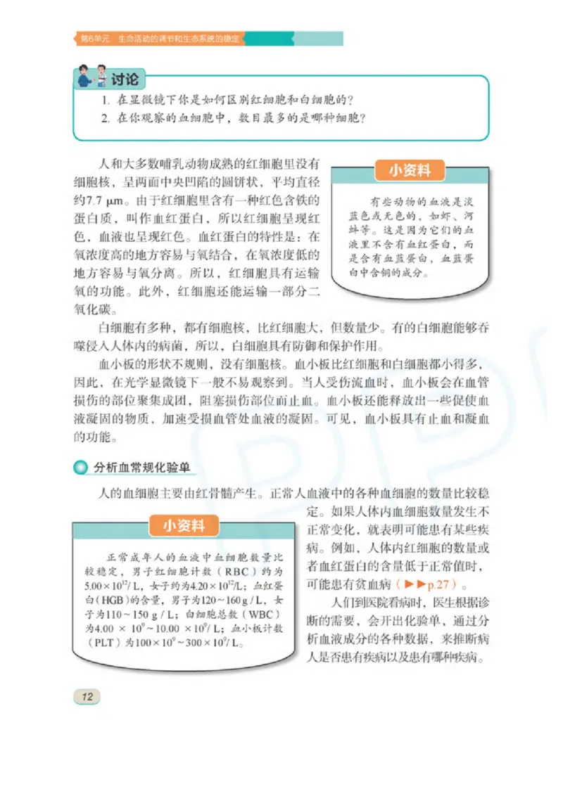 苏科版生物八年级上册_初中电子课本_9.生物_苏科版