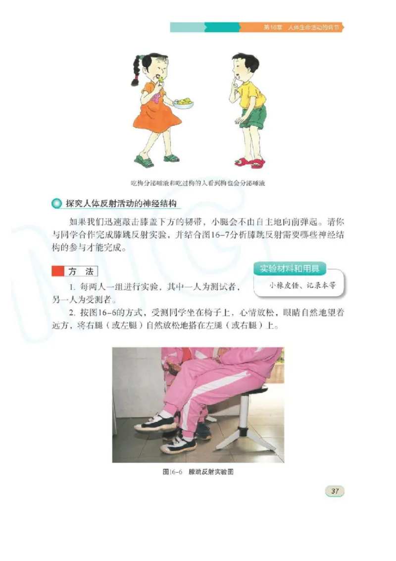苏科版生物八年级上册_初中电子课本_9.生物_苏科版