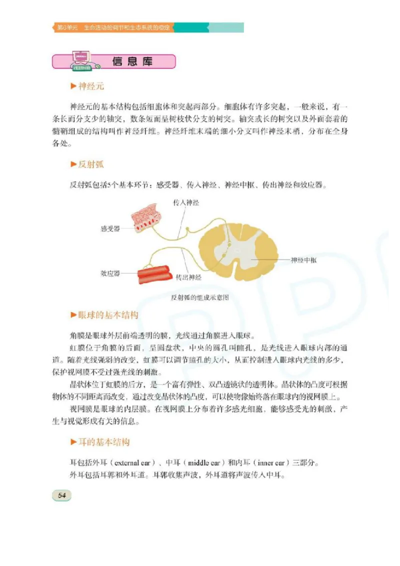 苏科版生物八年级上册_初中电子课本_9.生物_苏科版