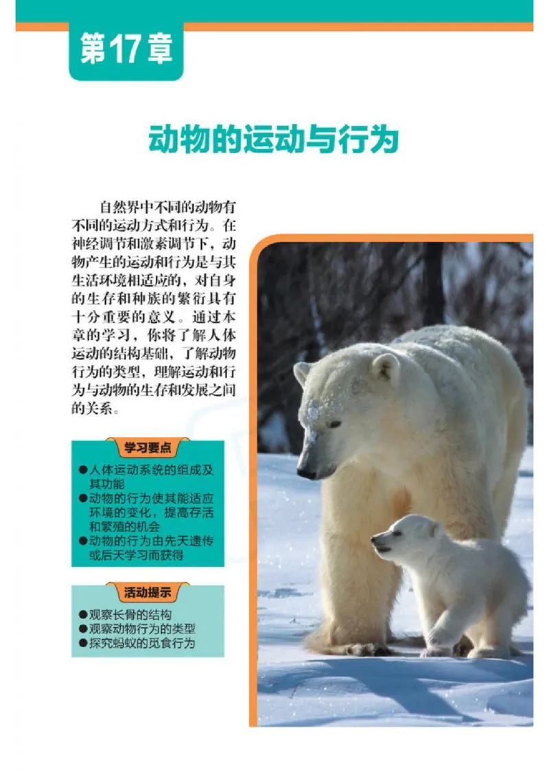 苏科版生物八年级上册_初中电子课本_9.生物_苏科版