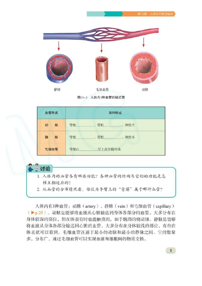 苏科版生物八年级上册_初中电子课本_9.生物_苏科版
