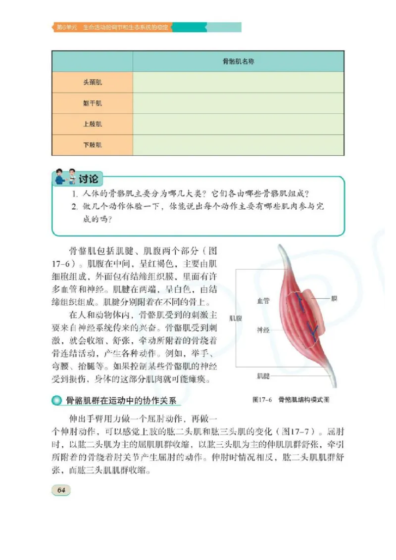 苏科版生物八年级上册_初中电子课本_9.生物_苏科版