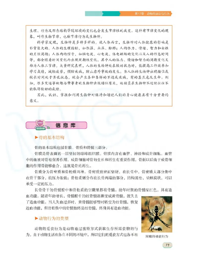 苏科版生物八年级上册_初中电子课本_9.生物_苏科版