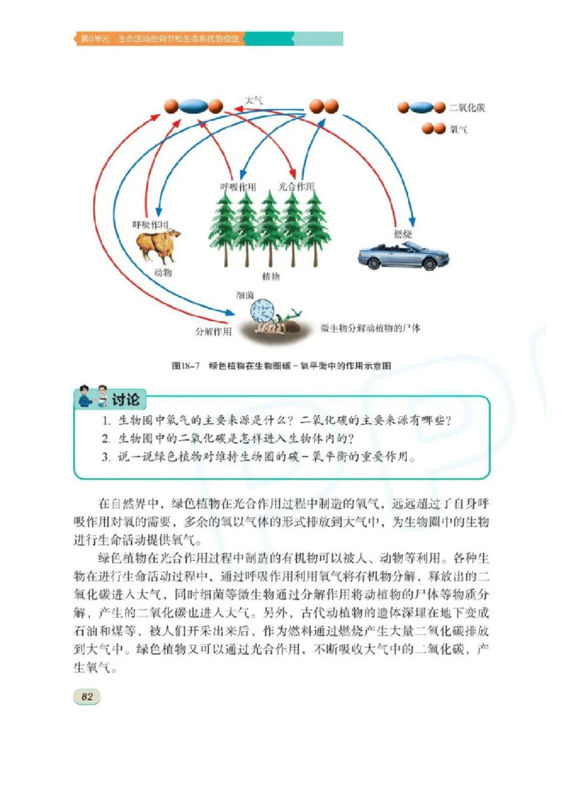 苏科版生物八年级上册_初中电子课本_9.生物_苏科版