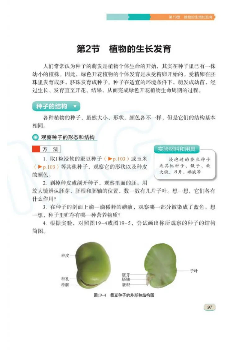苏科版生物八年级上册_初中电子课本_9.生物_苏科版