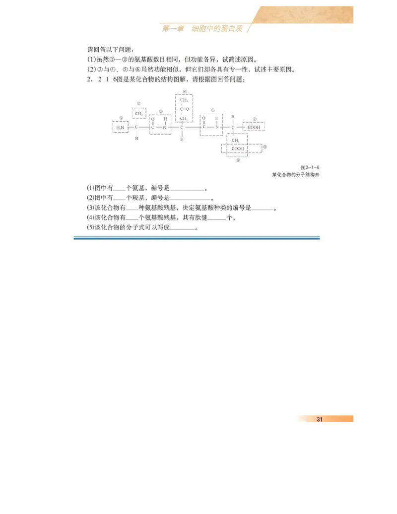 沪科版高中生物必修1《分子与细胞》电子课本_高中电子课本_6.高中生物课本_沪科版高中生物