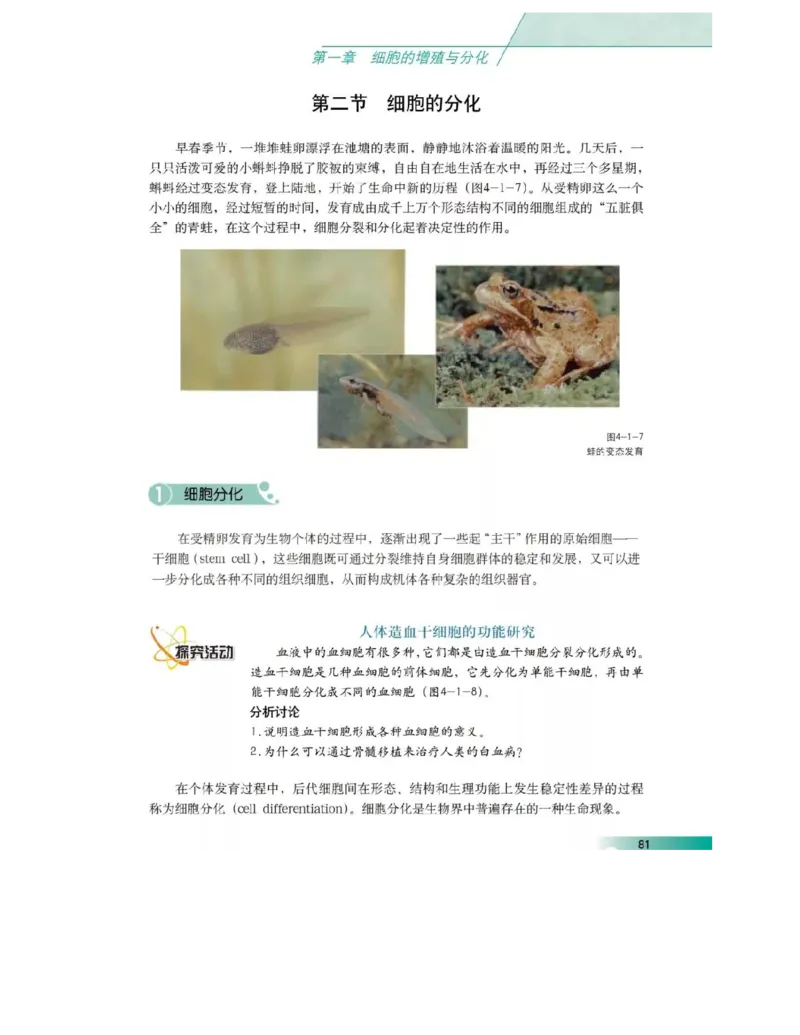 沪科版高中生物必修1《分子与细胞》电子课本_高中电子课本_6.高中生物课本_沪科版高中生物
