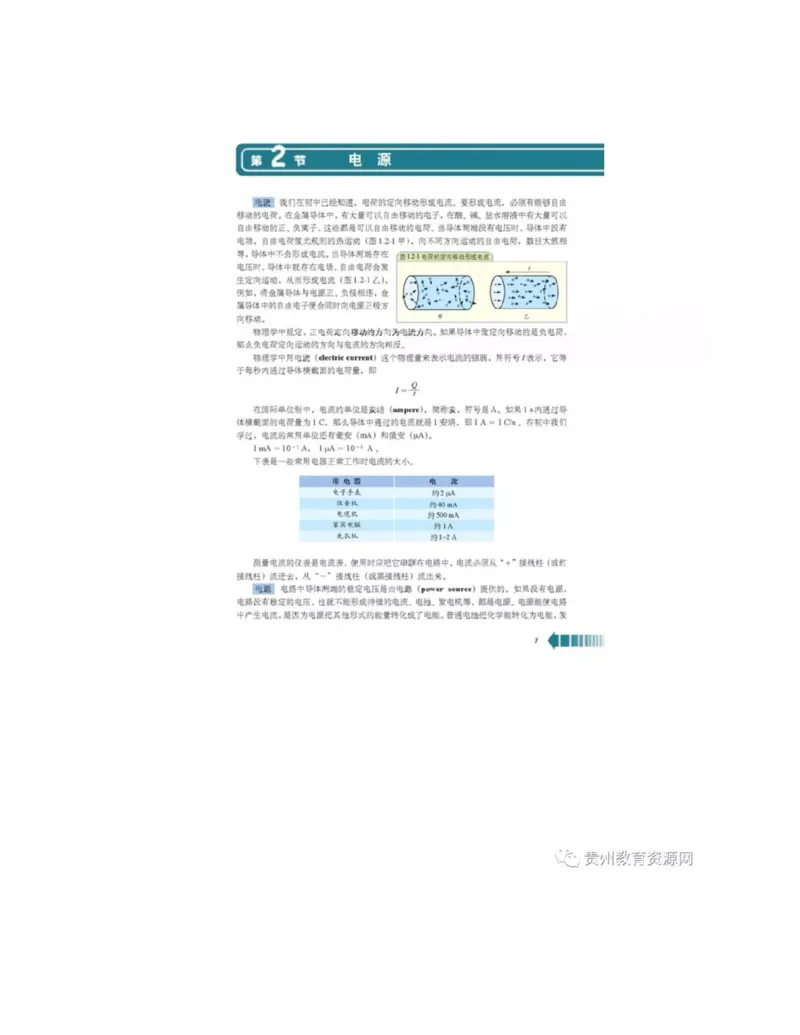 新课标高中物理选修2-1电子课本_高中电子课本_4.高中物理课本_新课标高中物理