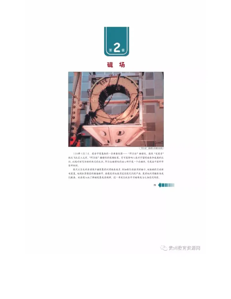 新课标高中物理选修2-1电子课本_高中电子课本_4.高中物理课本_新课标高中物理