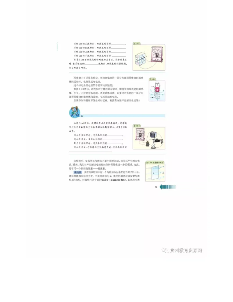 新课标高中物理选修2-1电子课本_高中电子课本_4.高中物理课本_新课标高中物理