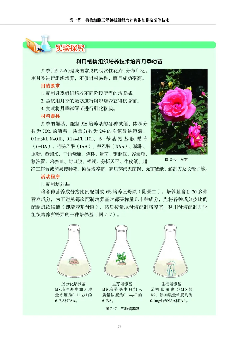 沪科教版生物选修3_高中电子课本_最新版高中全科高清电子课本_6高中生物课本_2019新沪科教版