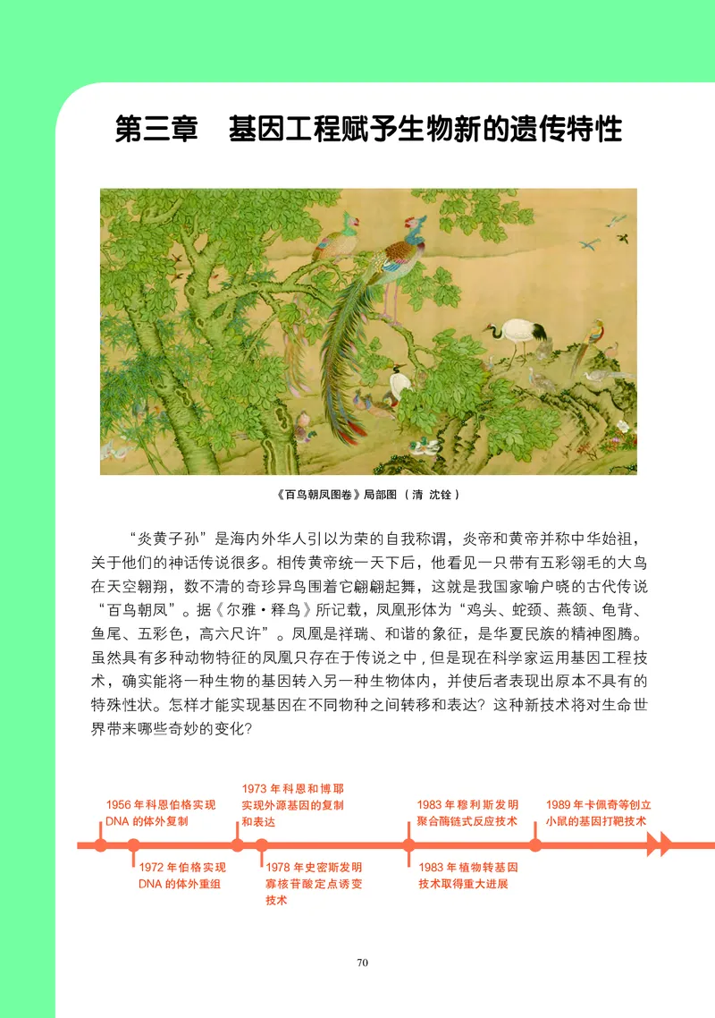 沪科教版生物选修3_高中电子课本_最新版高中全科高清电子课本_6高中生物课本_2019新沪科教版