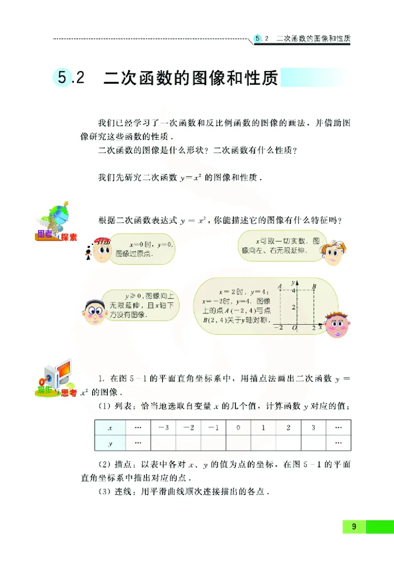 苏教版数学九年级下册_初中电子课本_2.数学_苏教版
