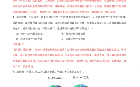 历史（辽宁卷）（全解全析）_初中全科电子版试卷练习试题_历史_2024中考模拟题历史(1)_三模（34套）_历史（辽宁卷）