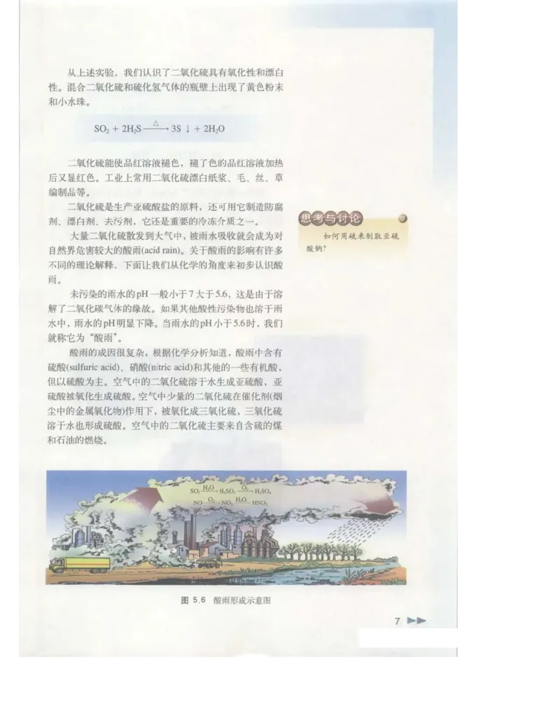沪科版化学高一第二学期电子课本_高中电子课本_最新版高中全科高清电子课本_5高中化学课本_沪科技版