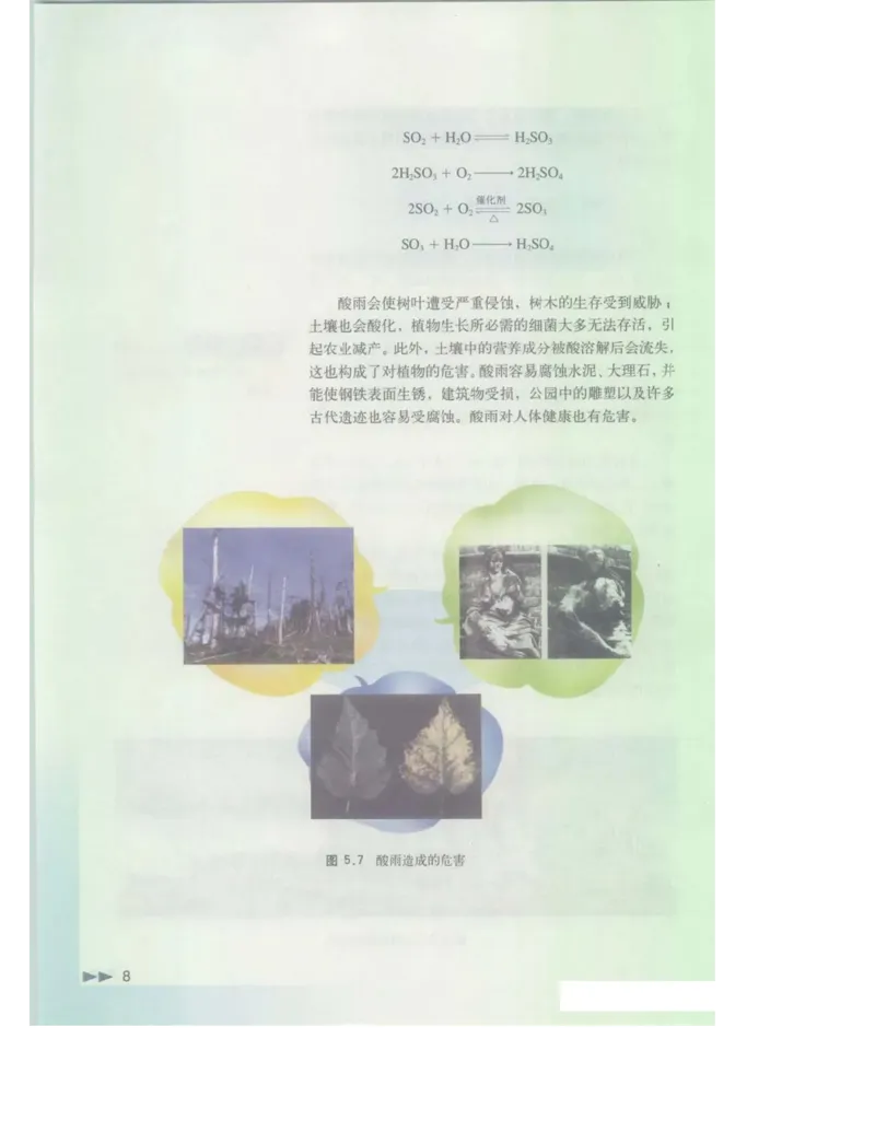 沪科版化学高一第二学期电子课本_高中电子课本_最新版高中全科高清电子课本_5高中化学课本_沪科技版