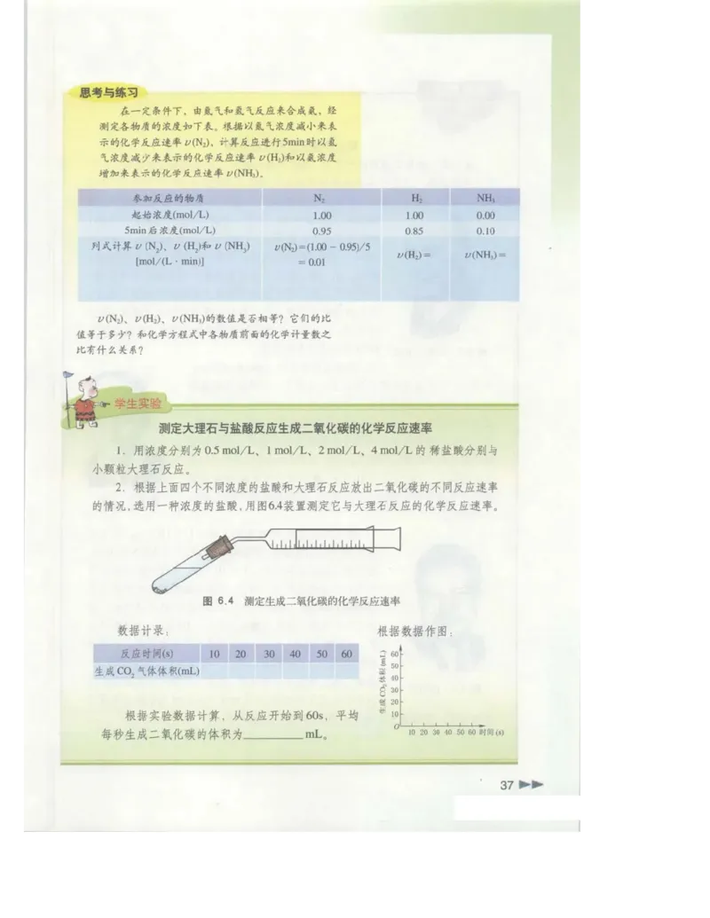 沪科版化学高一第二学期电子课本_高中电子课本_最新版高中全科高清电子课本_5高中化学课本_沪科技版