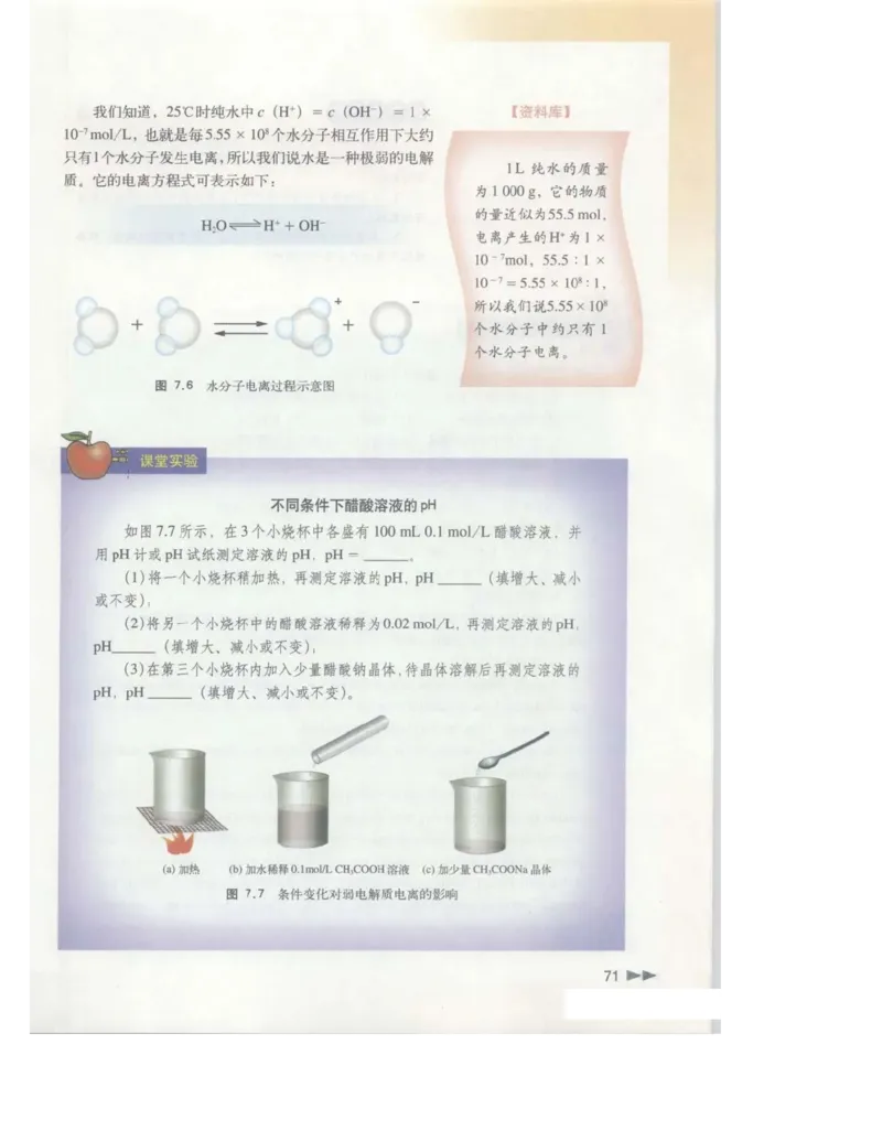 沪科版化学高一第二学期电子课本_高中电子课本_最新版高中全科高清电子课本_5高中化学课本_沪科技版