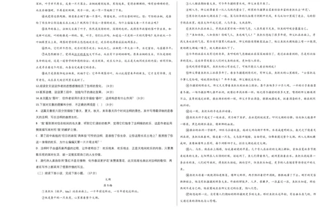 提升卷-七年级语文上册期末卷（广州专用）（考试版）_初中全科电子版试卷练习试题_语文_7上初中部编版语文练习、试卷_部编语文七年级上期末试卷（046份）_分地区期末卷