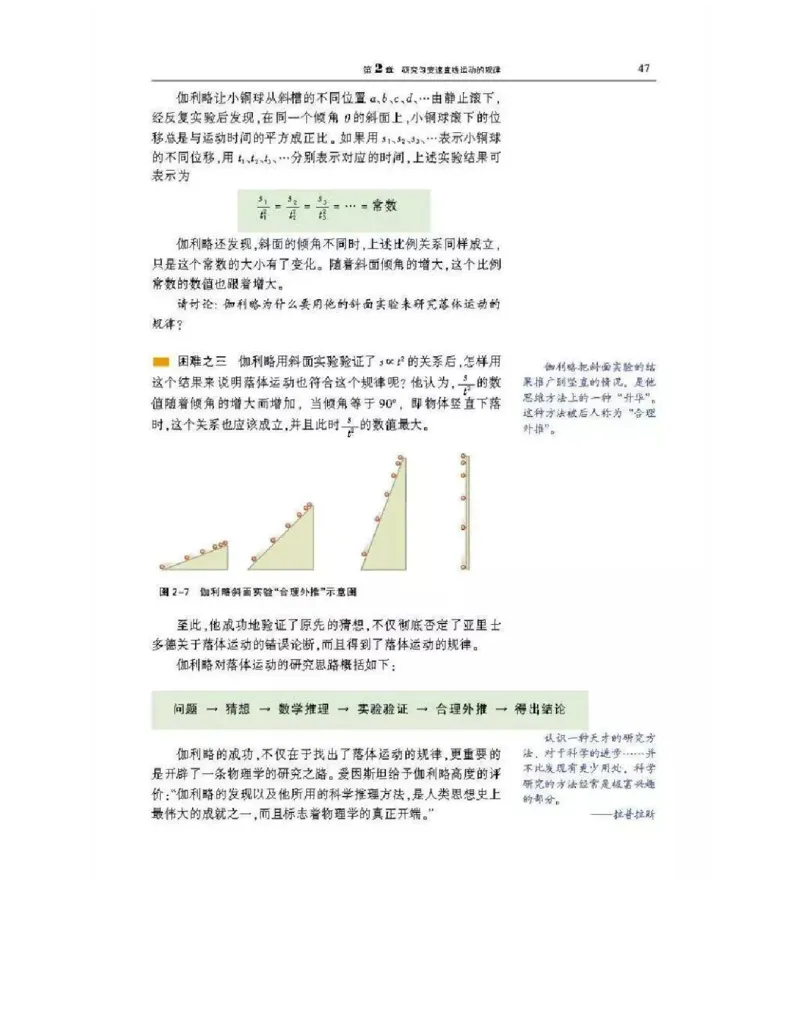 沪科版高中物理必修1电子课本_高中电子课本_4.高中物理课本_沪科版高中物理