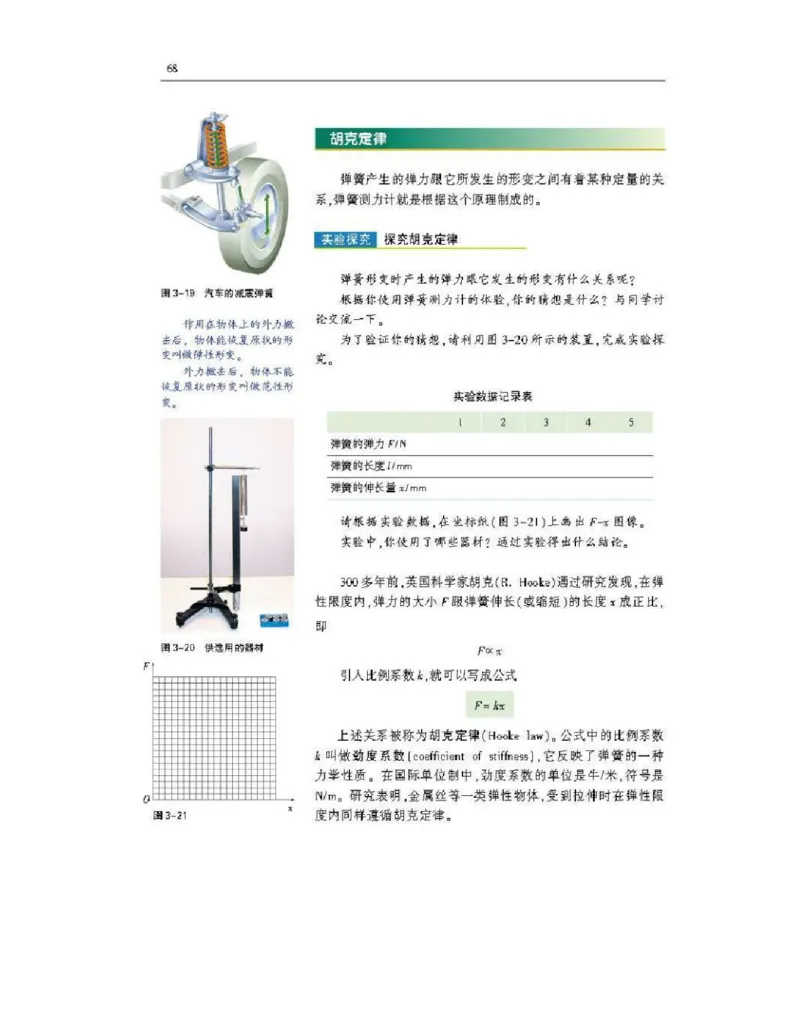 沪科版高中物理必修1电子课本_高中电子课本_4.高中物理课本_沪科版高中物理